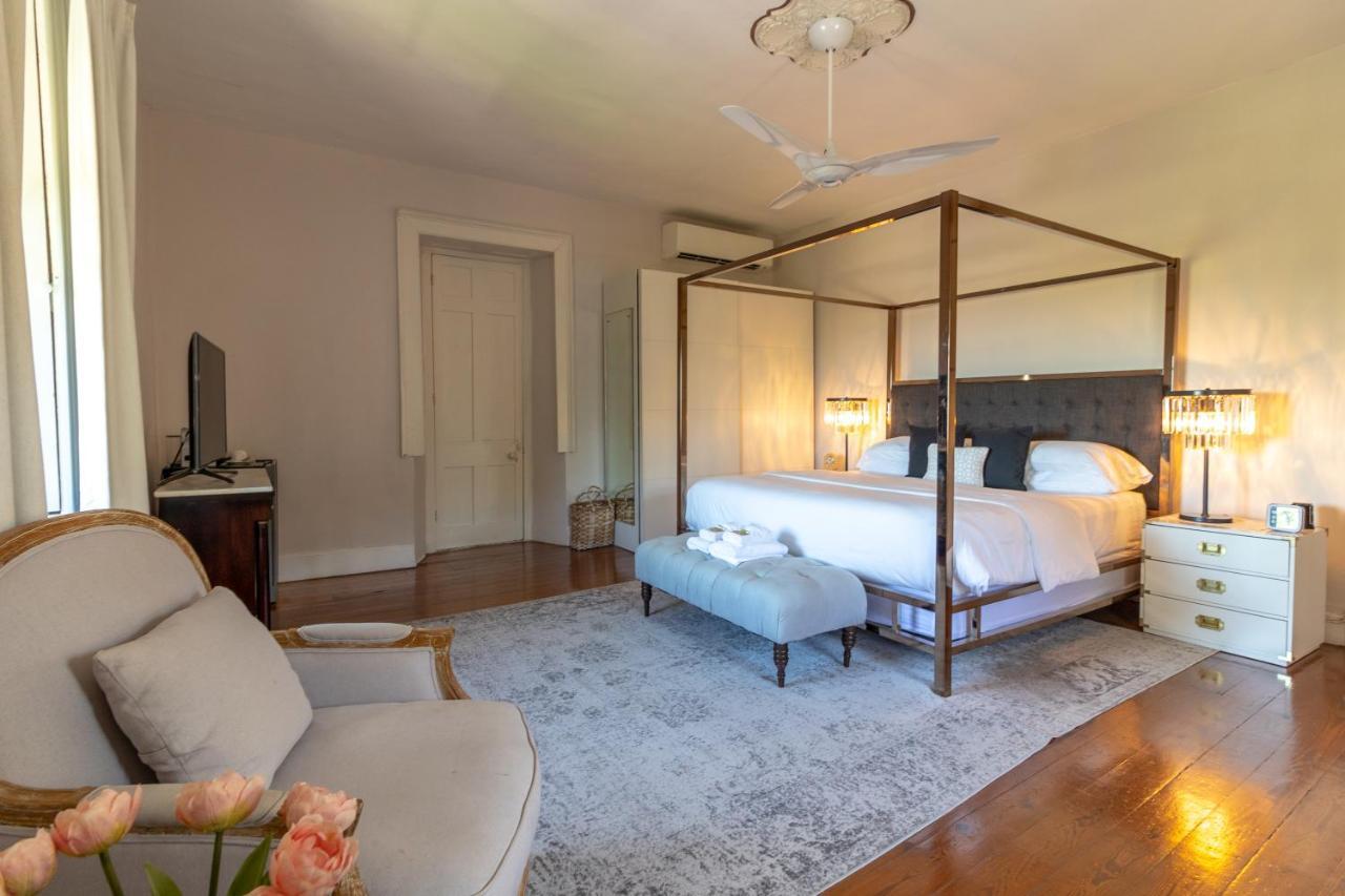 Hotel Sweetfield Manor Bridgetown Zewnętrze zdjęcie