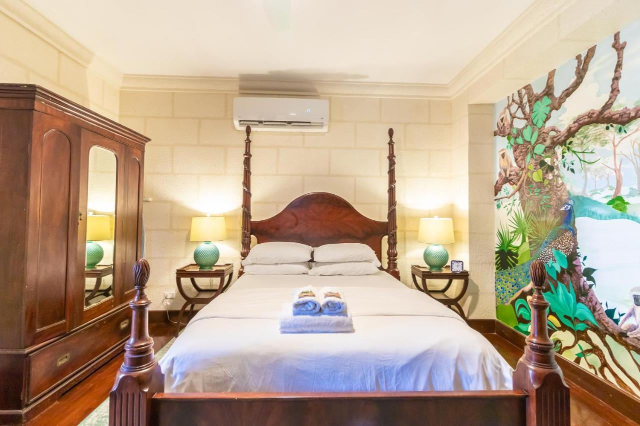 Hotel Sweetfield Manor Bridgetown Zewnętrze zdjęcie