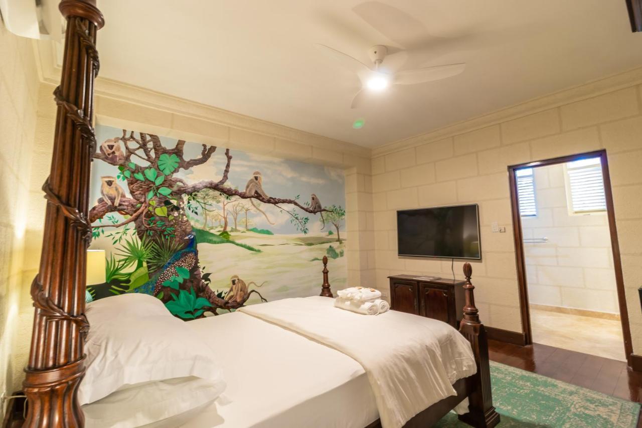 Hotel Sweetfield Manor Bridgetown Zewnętrze zdjęcie