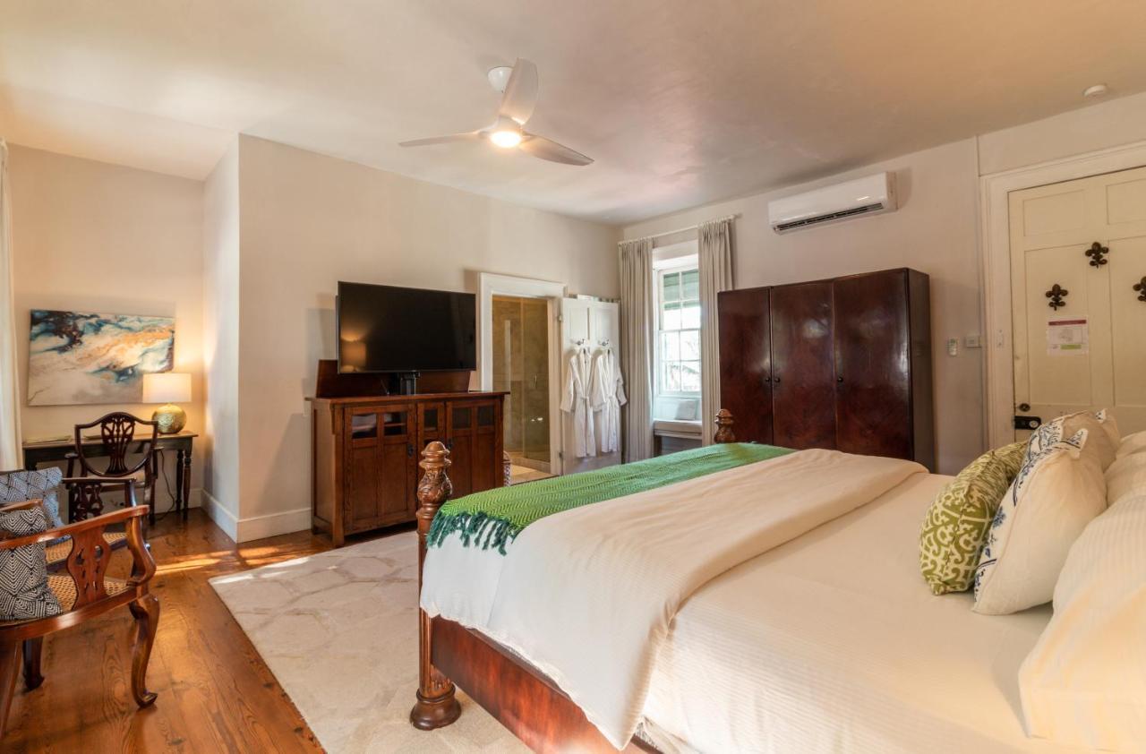 Hotel Sweetfield Manor Bridgetown Zewnętrze zdjęcie