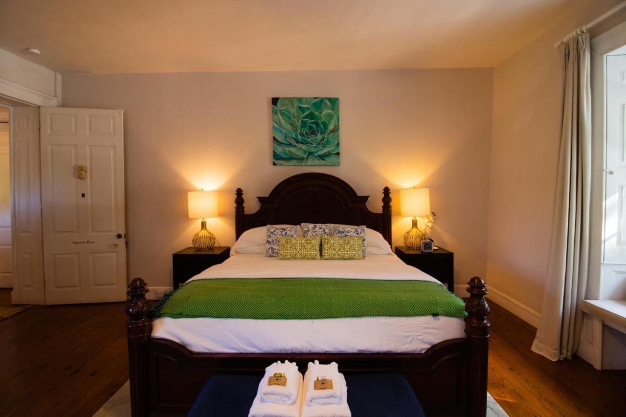 Hotel Sweetfield Manor Bridgetown Zewnętrze zdjęcie