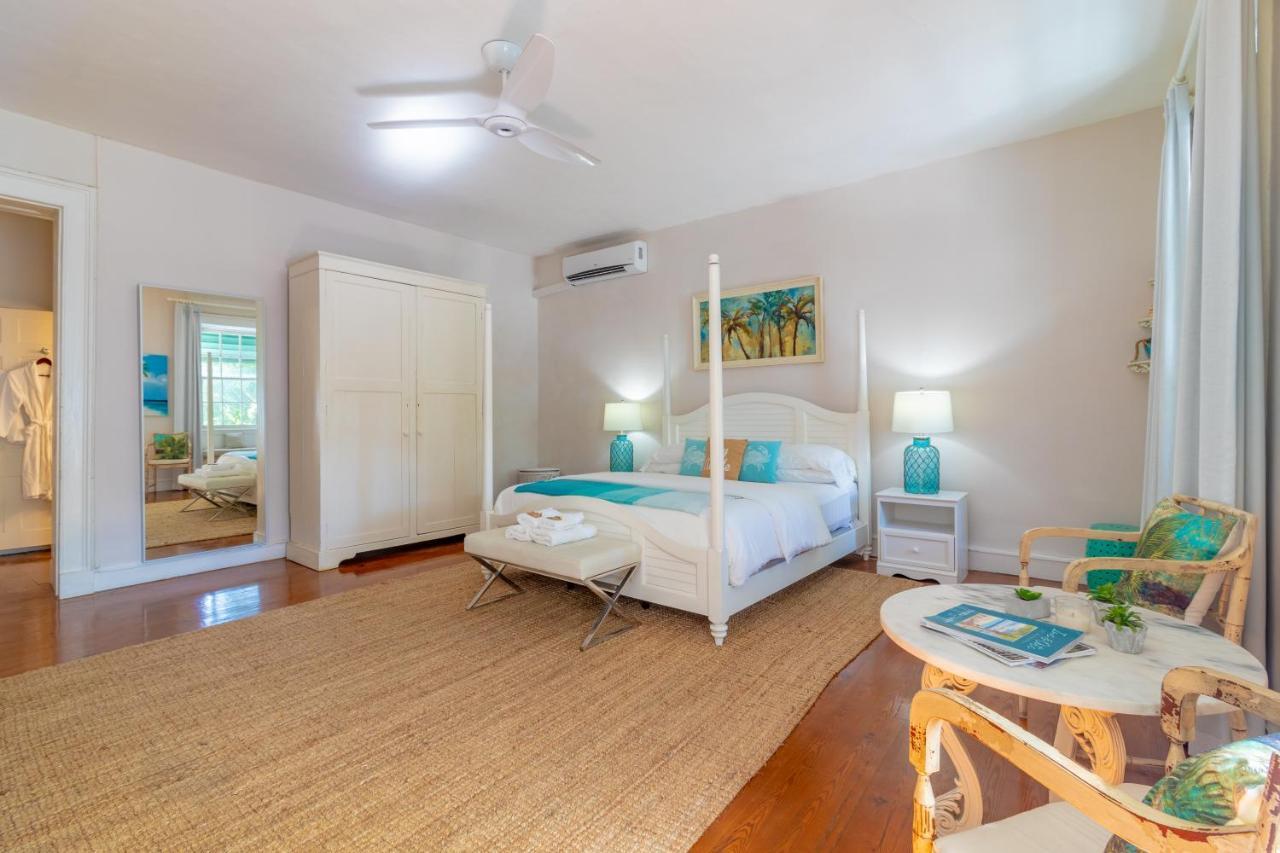 Hotel Sweetfield Manor Bridgetown Zewnętrze zdjęcie