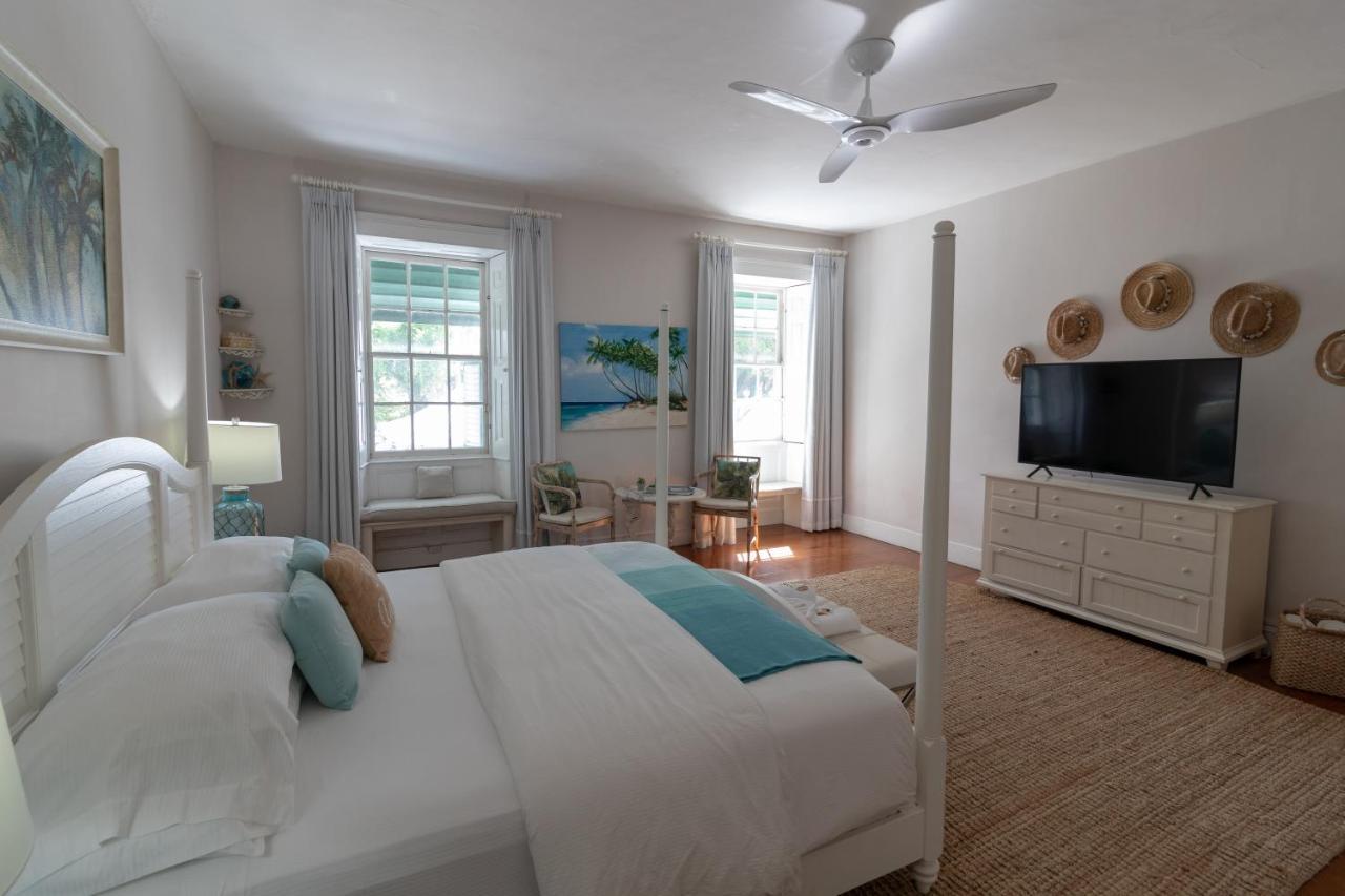 Hotel Sweetfield Manor Bridgetown Zewnętrze zdjęcie