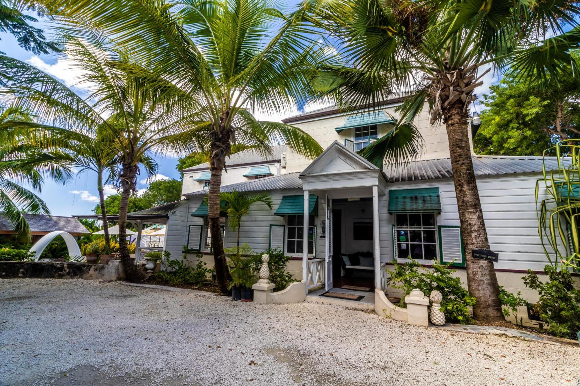 Hotel Sweetfield Manor Bridgetown Zewnętrze zdjęcie