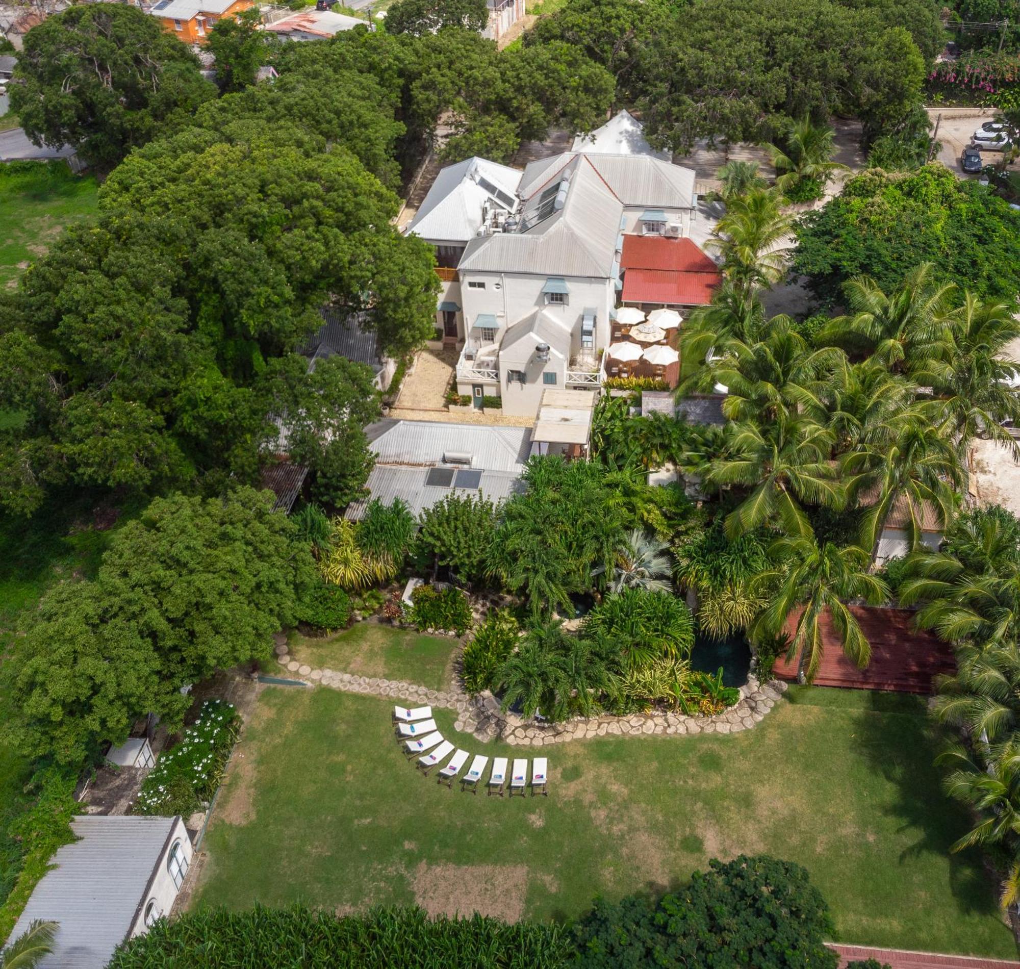 Hotel Sweetfield Manor Bridgetown Zewnętrze zdjęcie